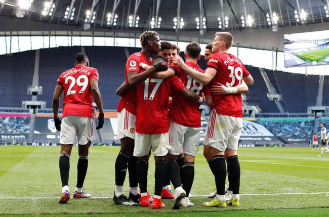 Tottenham Hotspuru je teško pobijediti Manchester United u utakmici